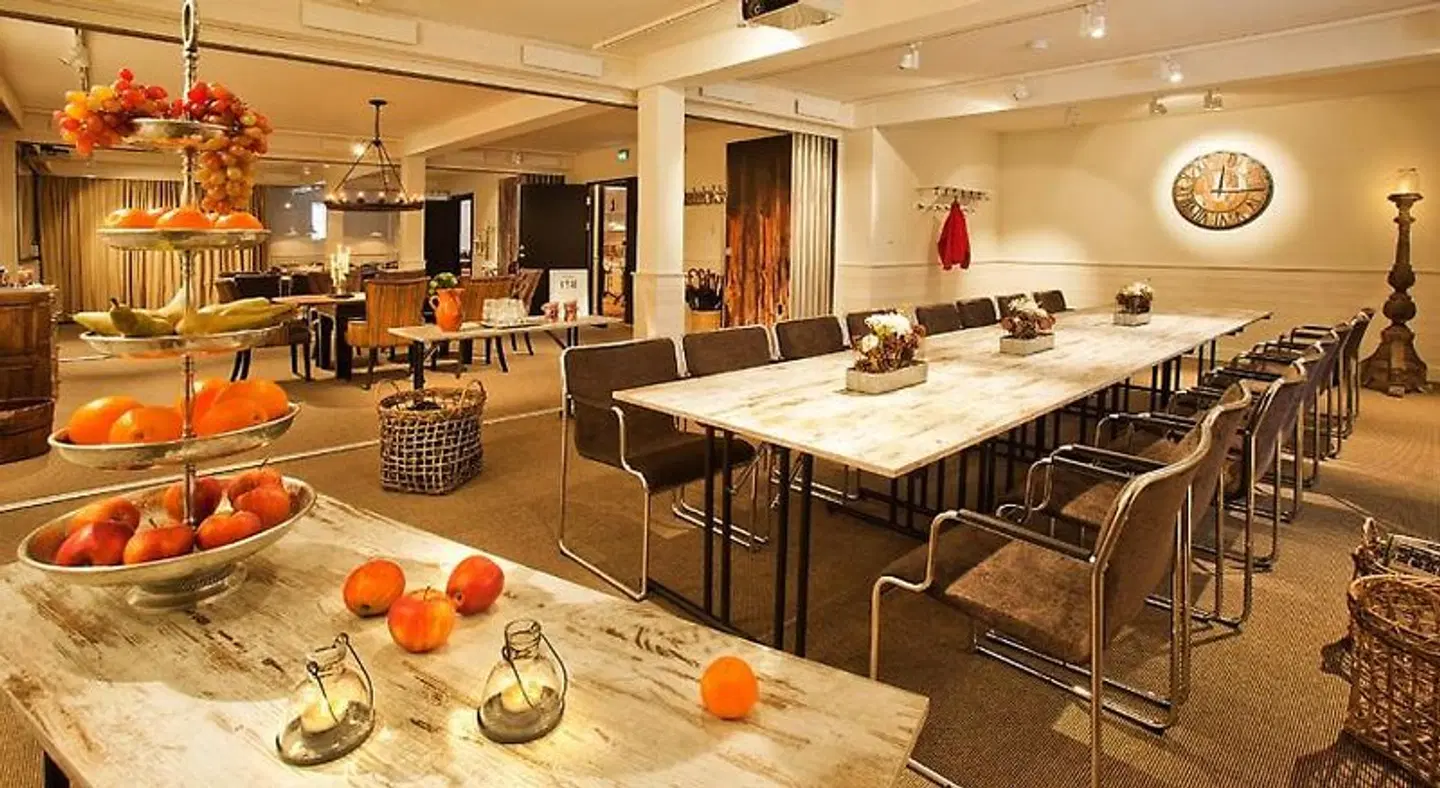 Hesselby Slott Restaurant