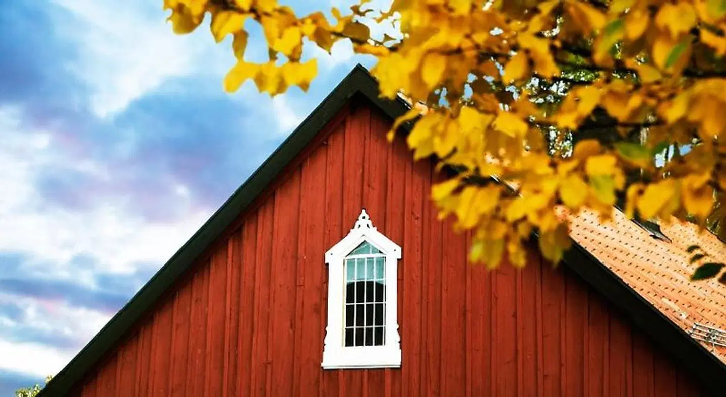 Hesselby Slott EXTERIOR
