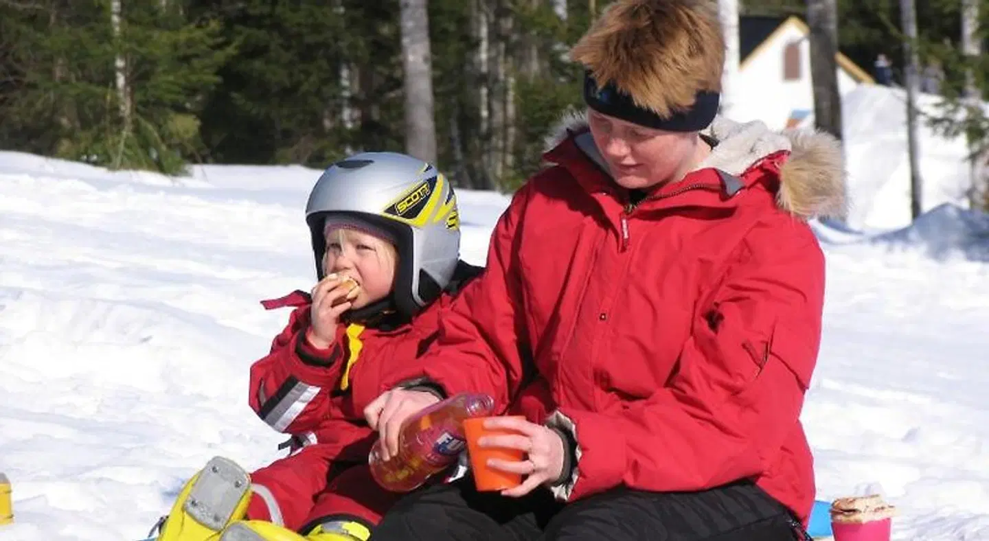 Valfjället PEOPLE