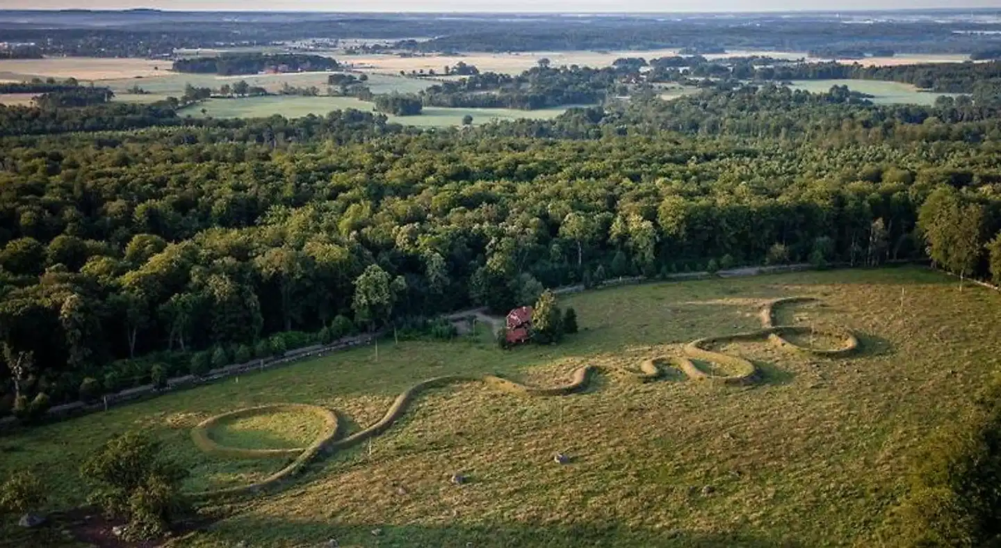 Wanås Restaurant Hotel Landschaft