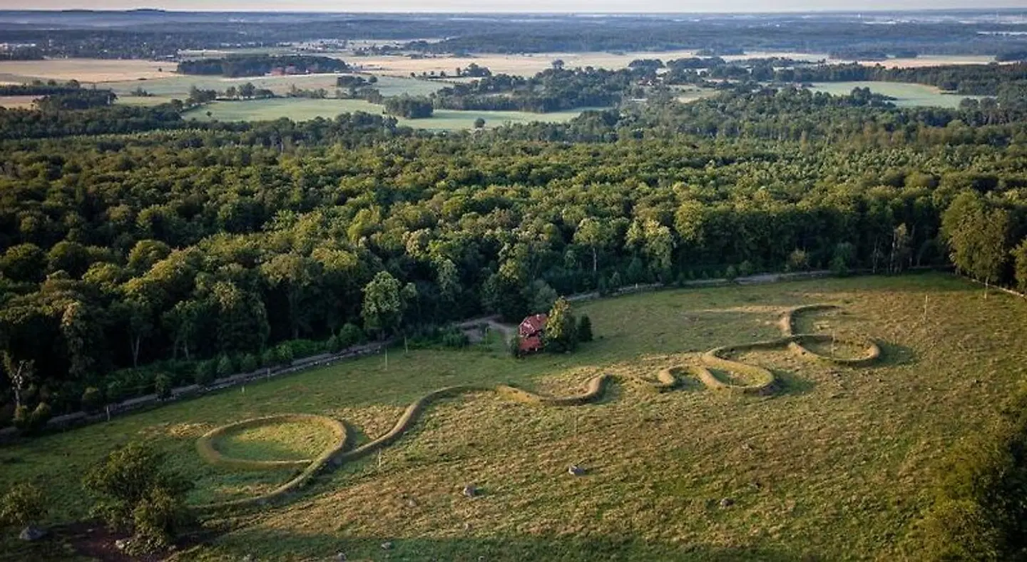 Wanås Restaurant Hotel Landschaft