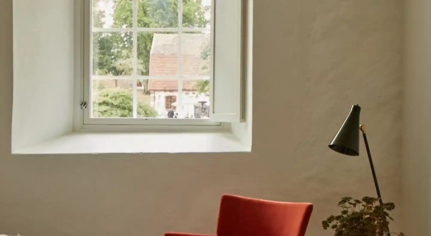 Wanås Restaurant Hotel Lobby