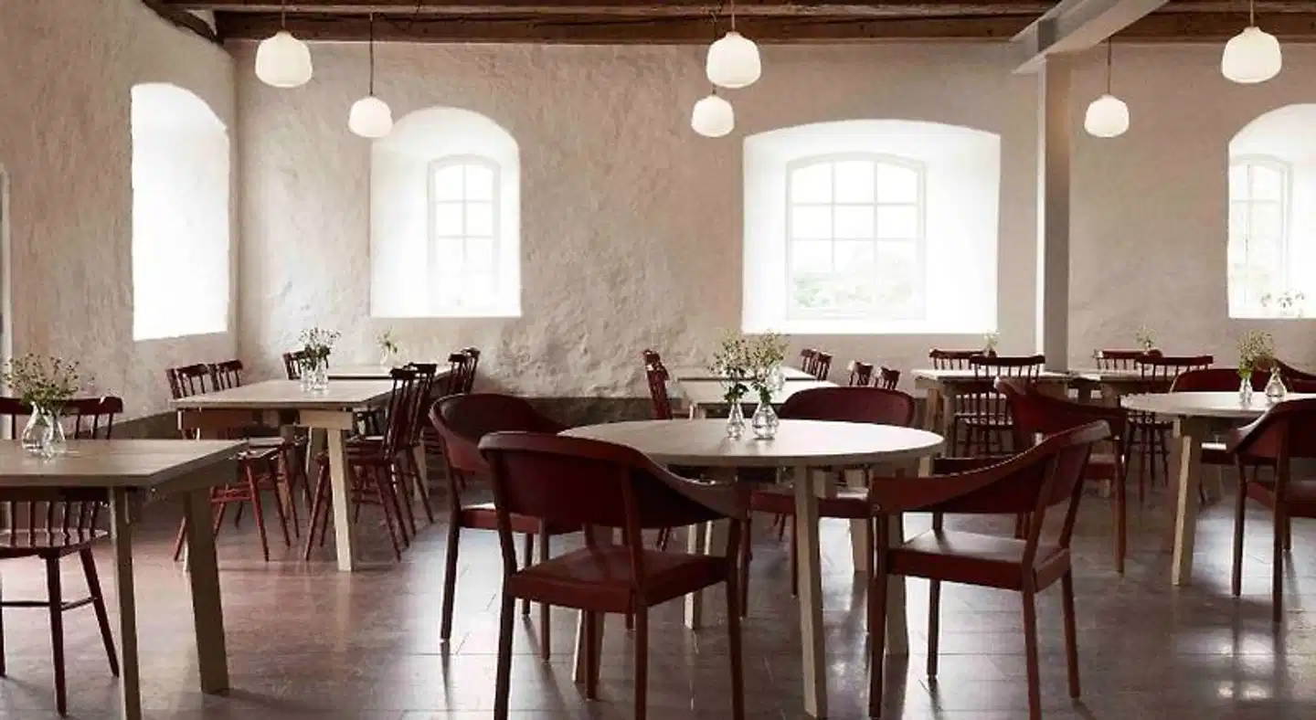 Wanås Restaurant Hotel Konferenz