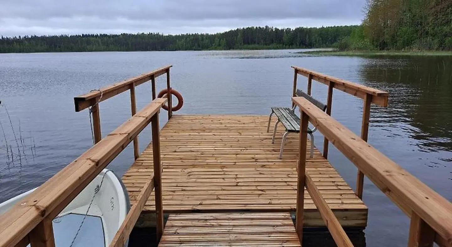 Saimaa Lakeside Terrasse
