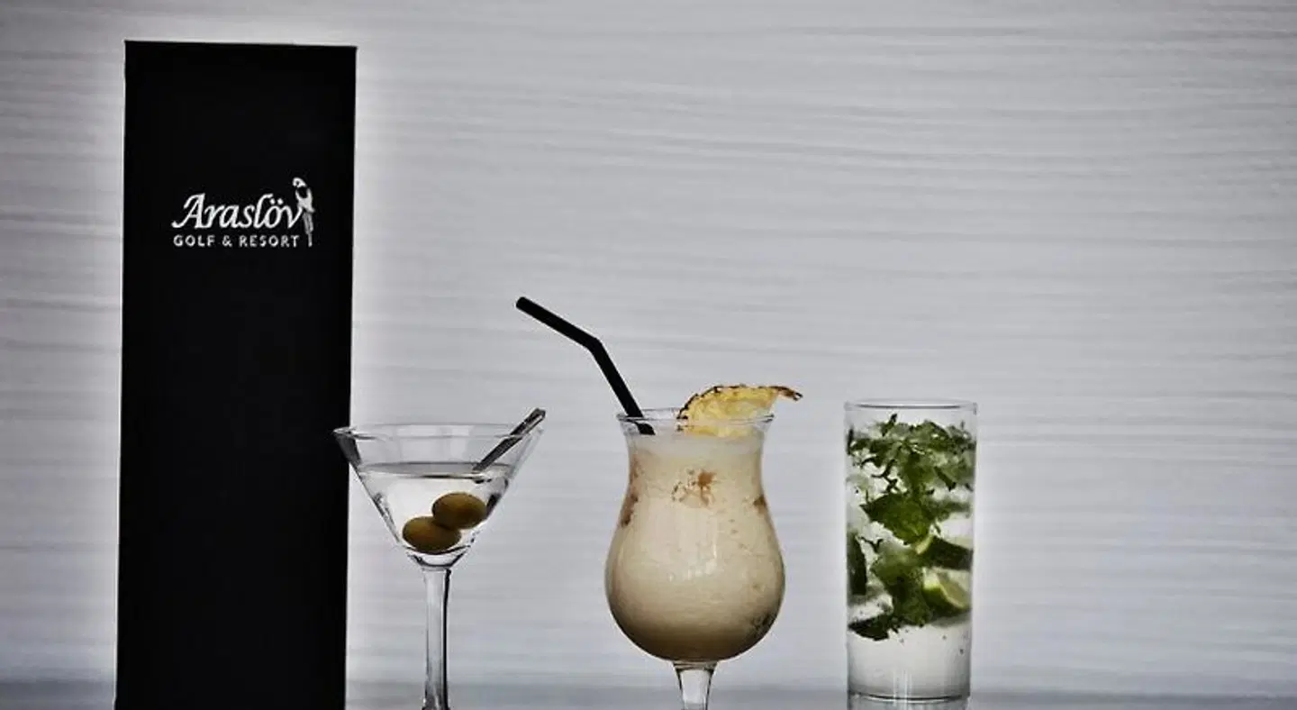 Araslöv Golf & Resort Tiere