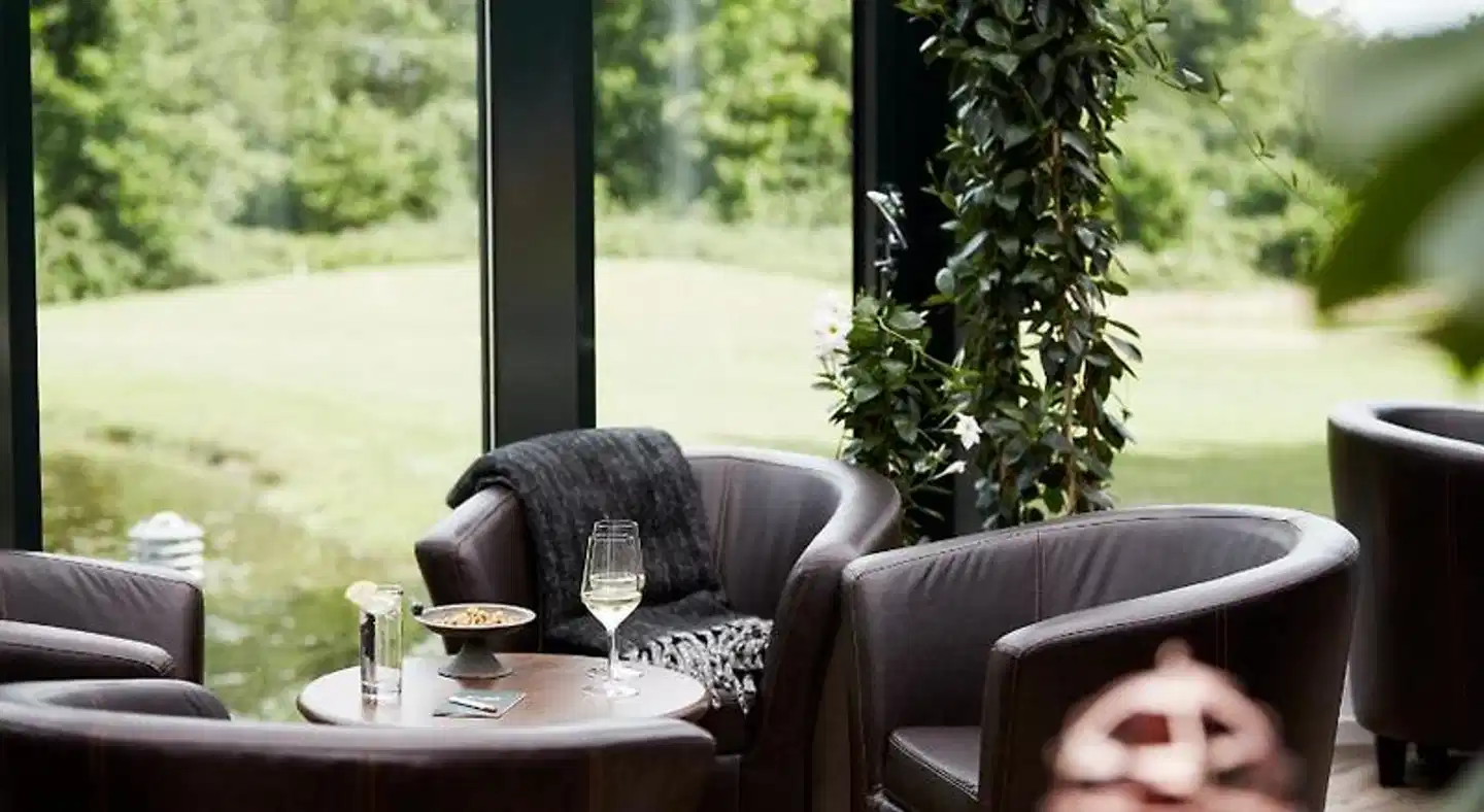 Araslöv Golf & Resort Terrasse