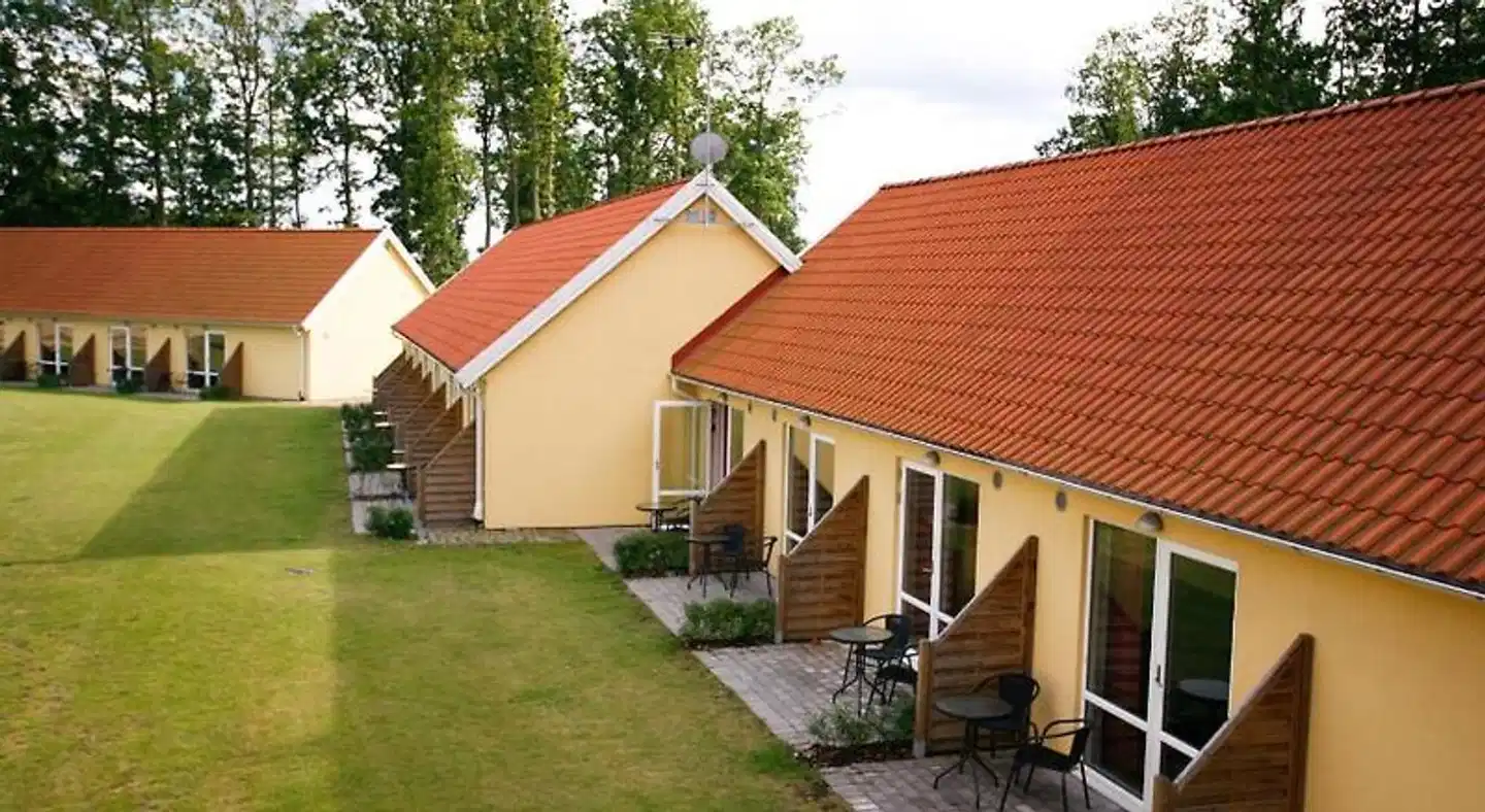 Araslöv Golf & Resort Aussenansicht