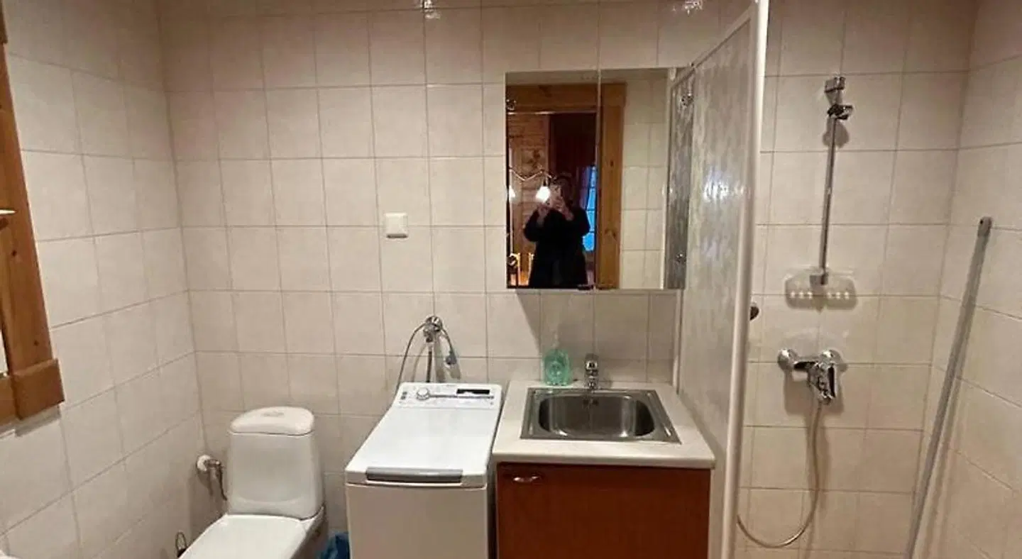 Kolazko Apartments Badezimmer