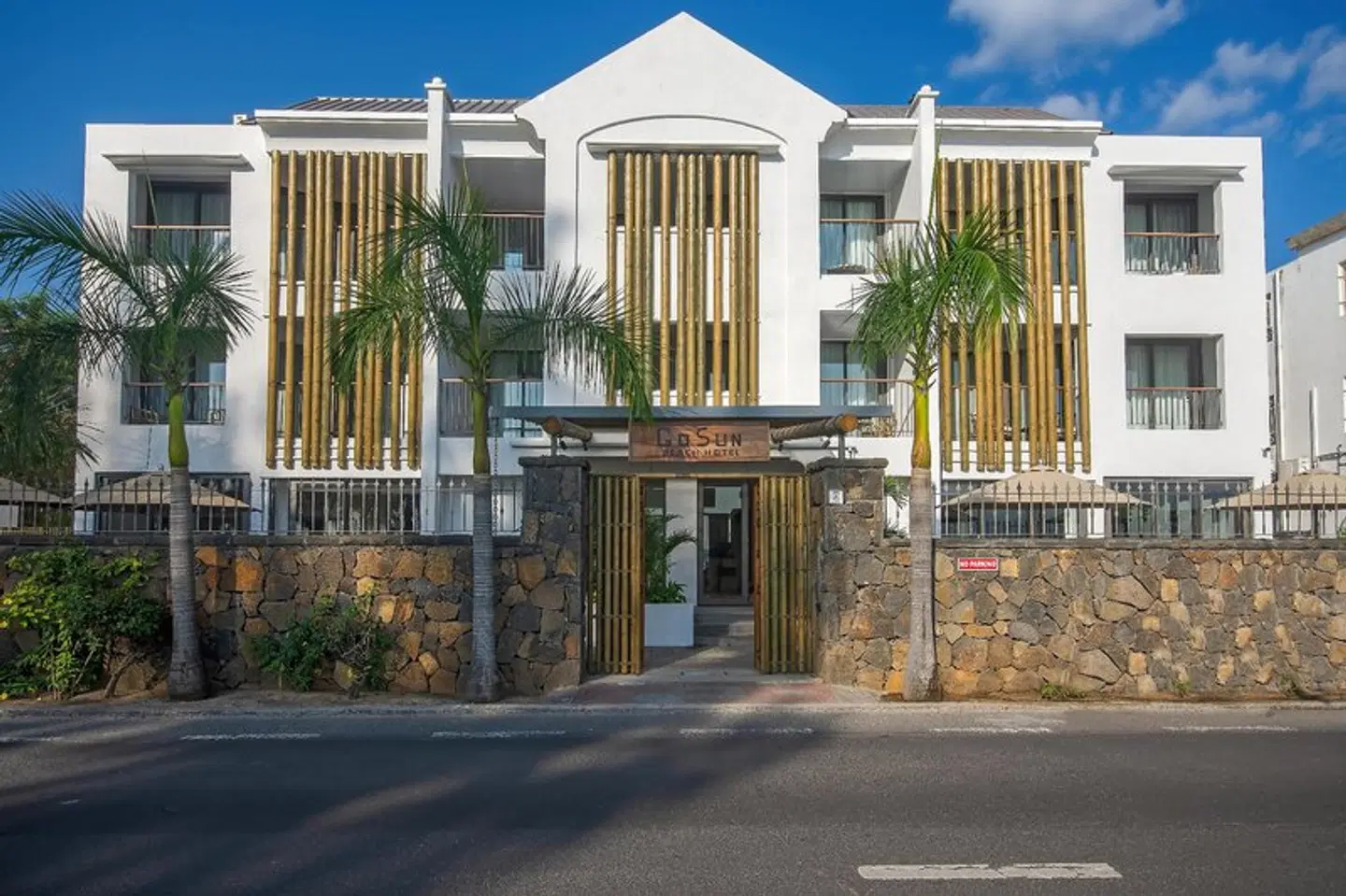 Gosun Beach Residence EXTERIOR
