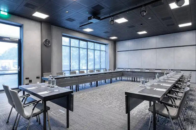 Courtyard by Marriott Amsterdam Airport – Hotelfoto