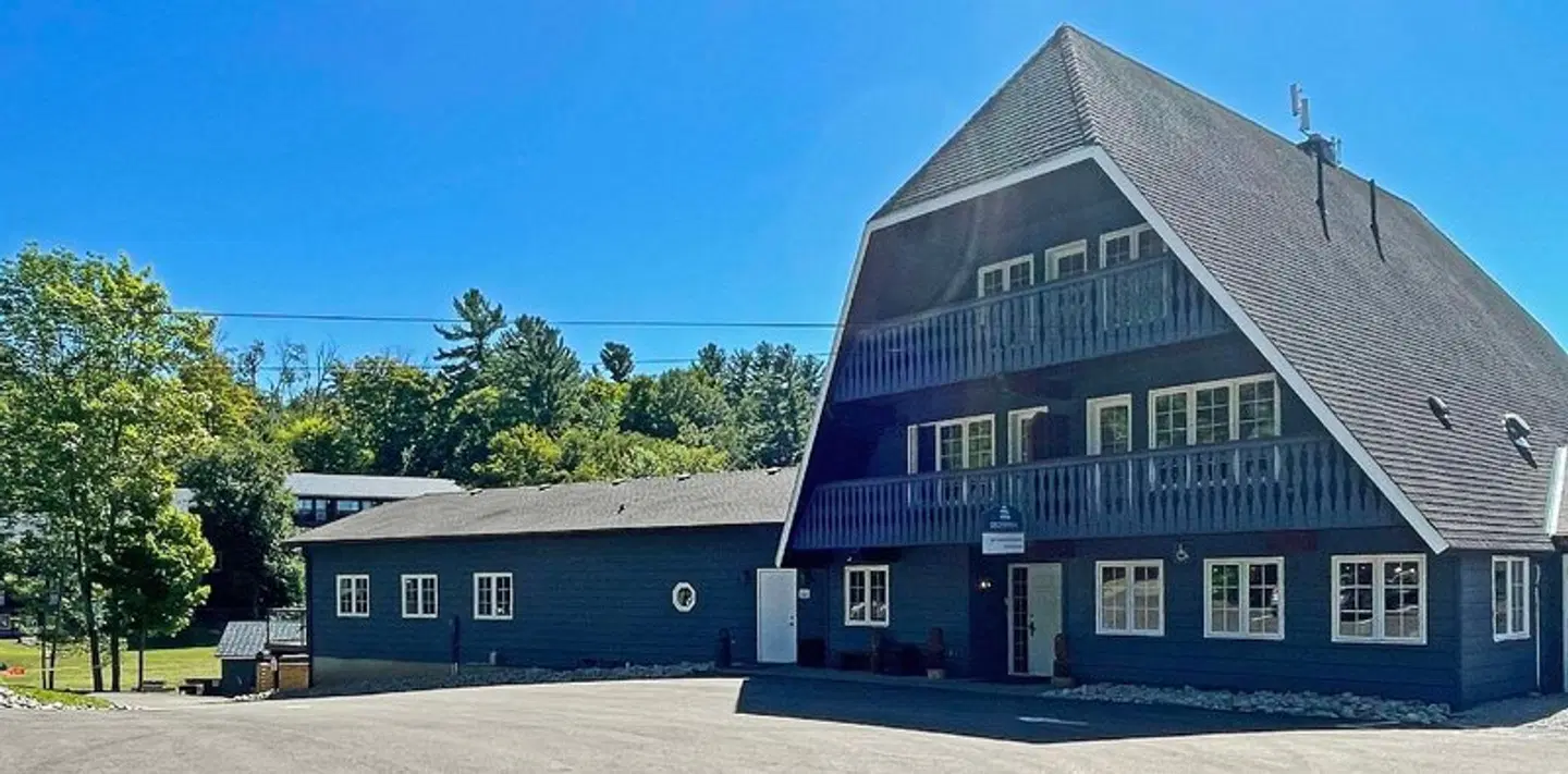 Grand Tappattoo Resort EXTERIOR