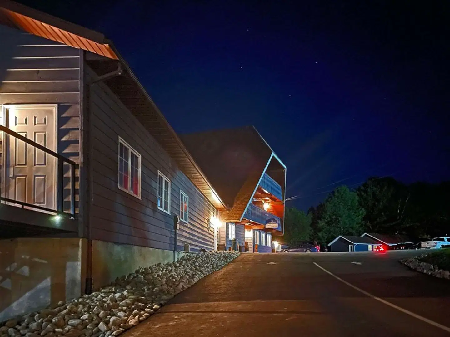 Grand Tappattoo Resort EXTERIOR
