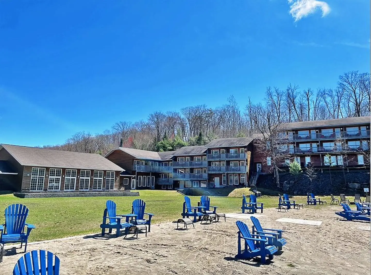 Grand Tappattoo Resort Strand