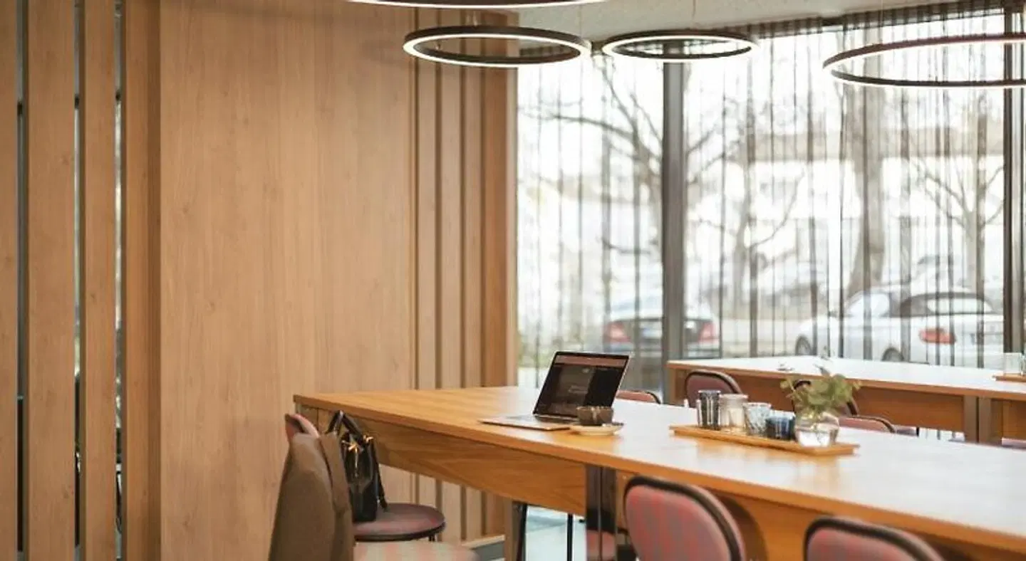 Holiday Inn - the niu, Star Sindelfingen Konferenz