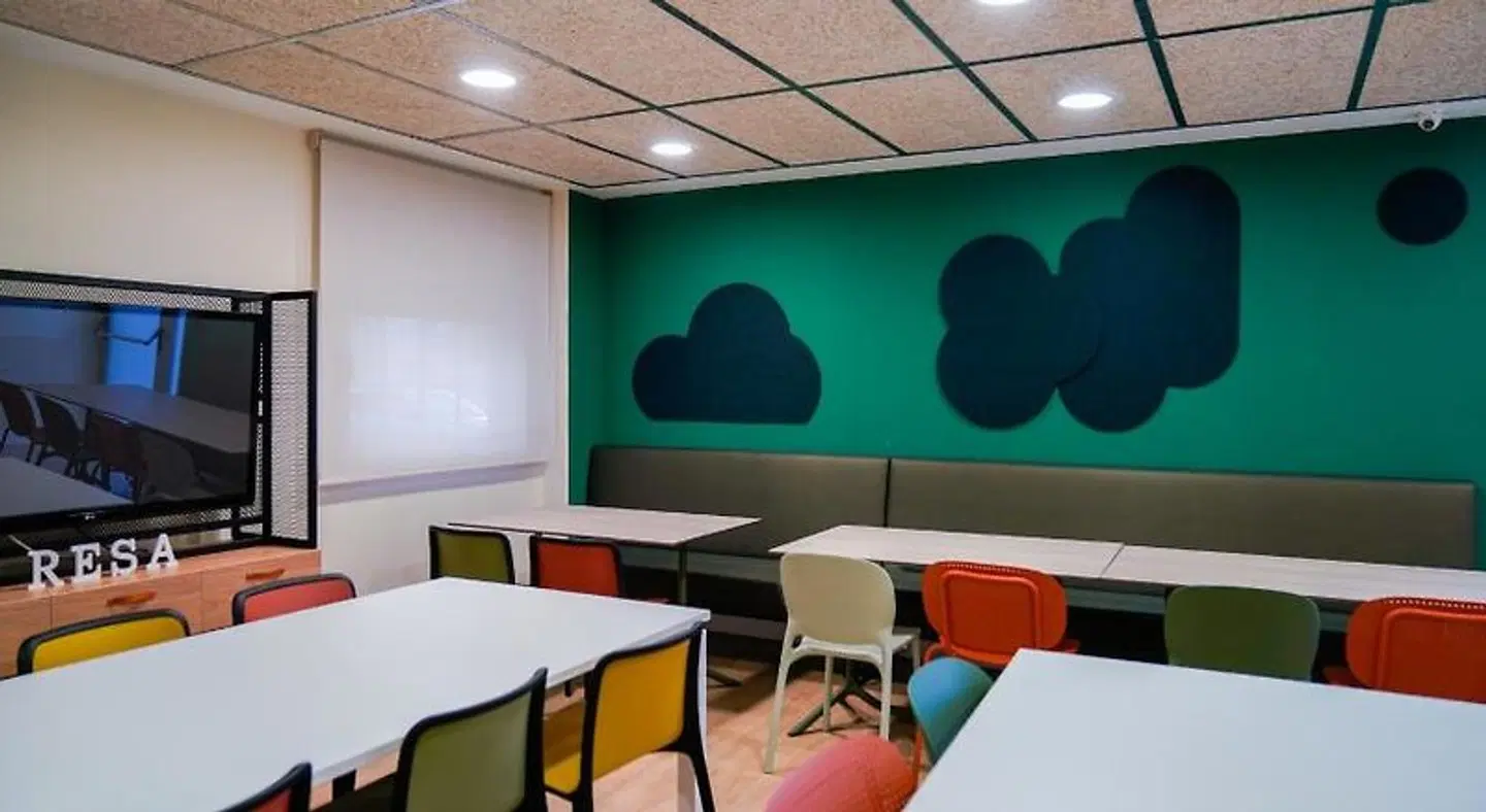 Albergue Residencia los Abedules LOUNGE_LOBBY