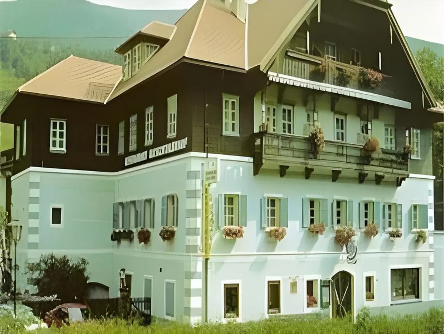Katschtalerhof EXTERIOR