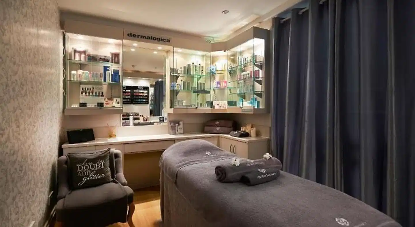 Orida Hotels Maidstone Badezimmer