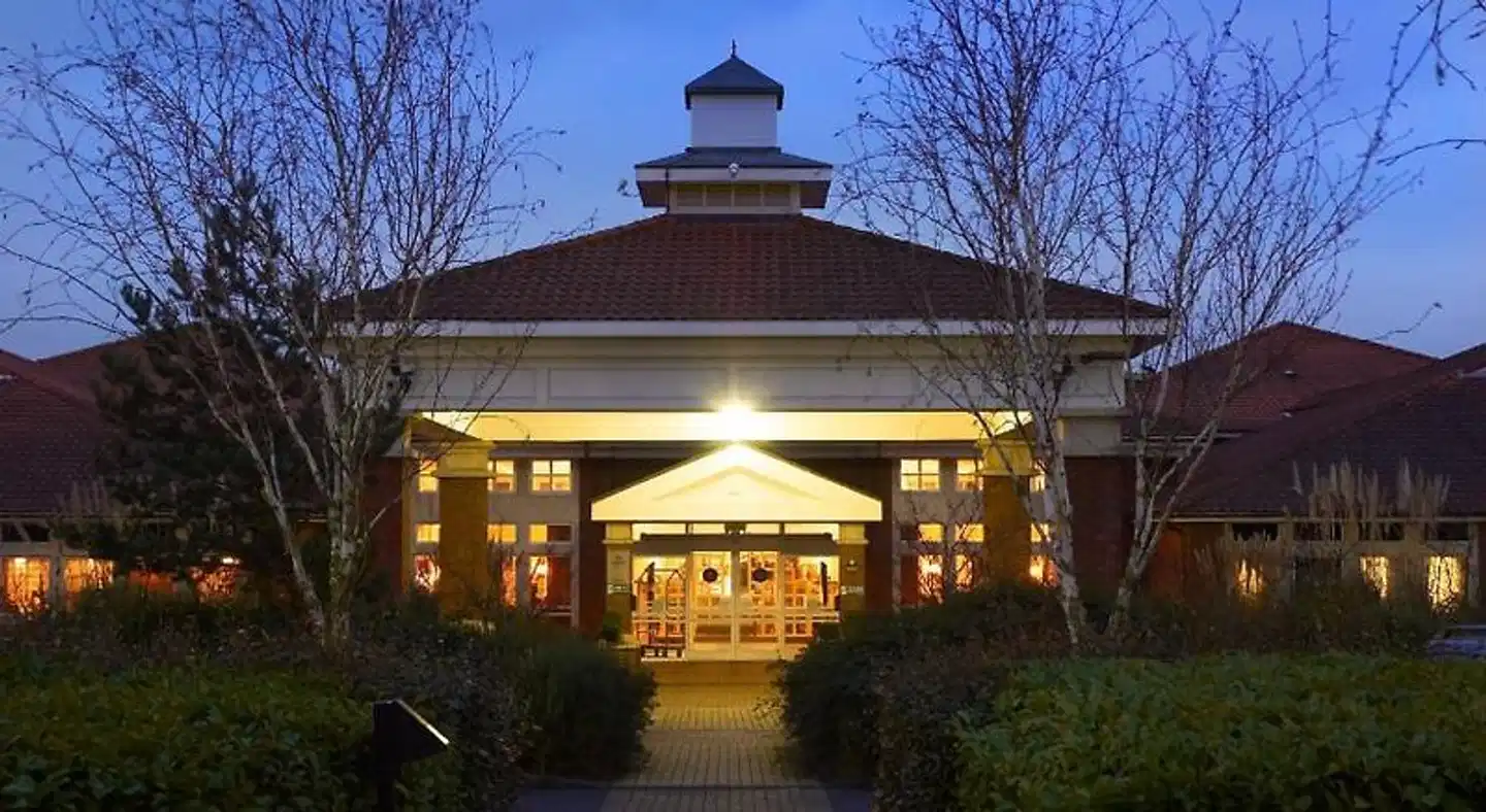Orida Hotels Maidstone Aussenansicht