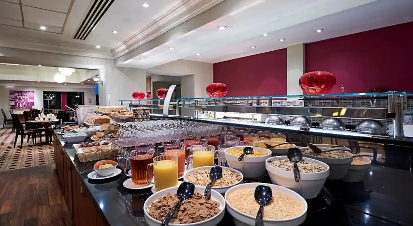 Orida Hotels Maidstone Restaurant