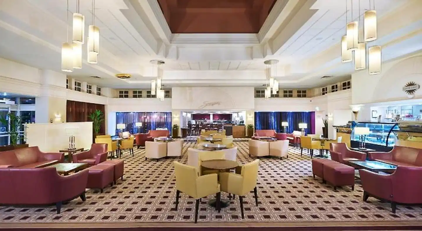 Orida Hotels Maidstone Lobby