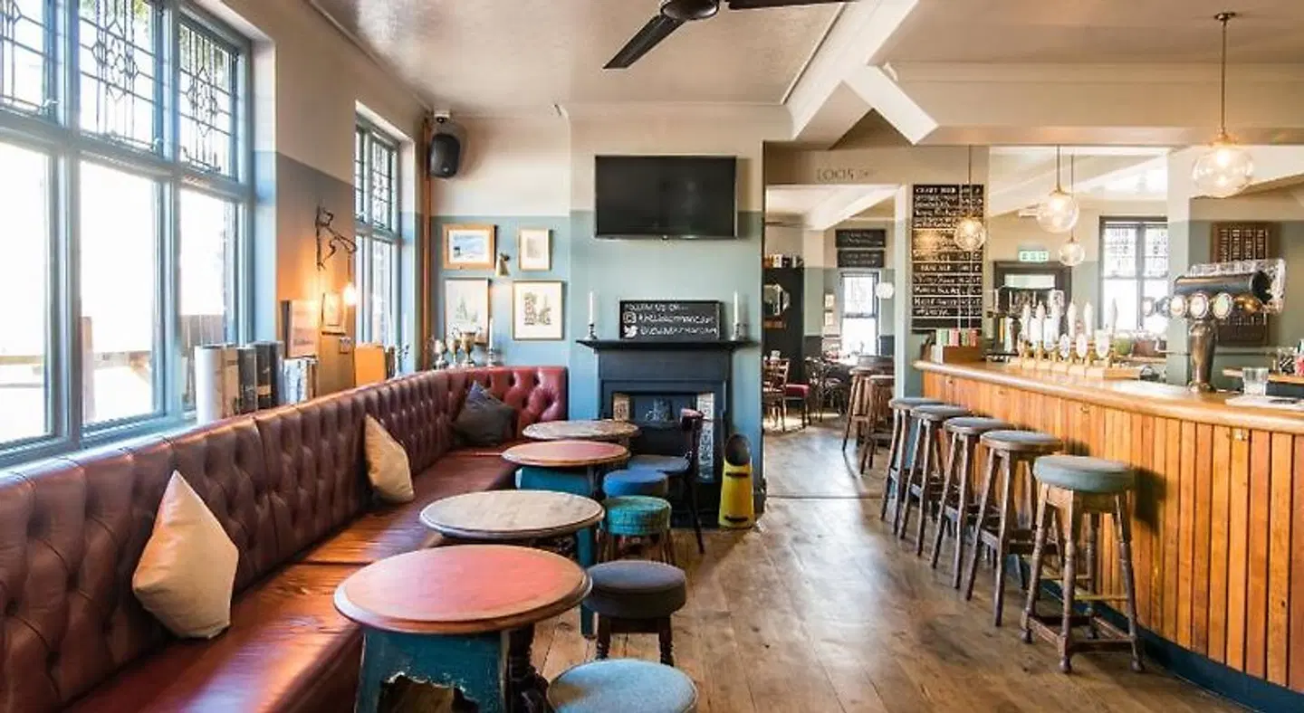 The Waterman Bar
