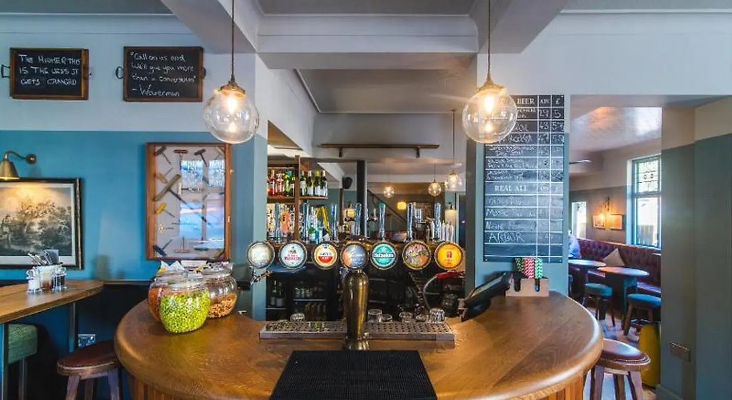 The Waterman Bar