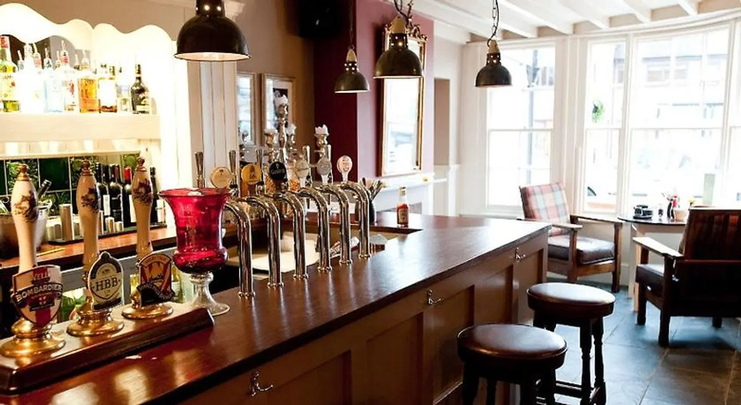 The Richard Onslow Bar