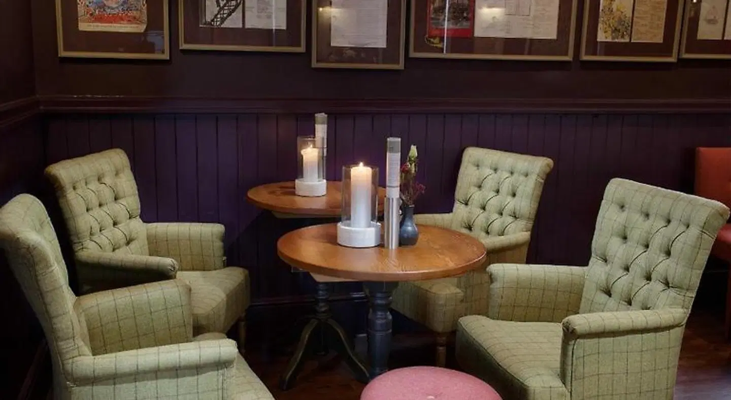 The Richard Onslow Bar