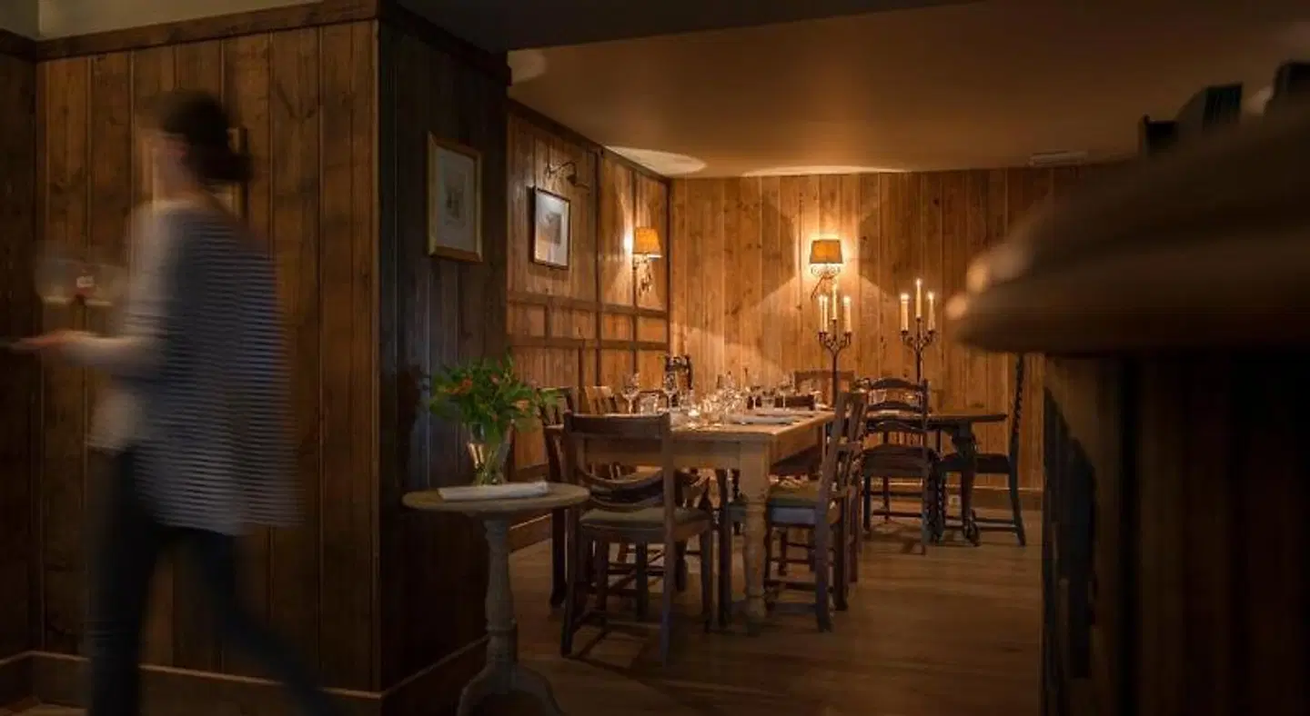 The Hawk Inn Restaurant