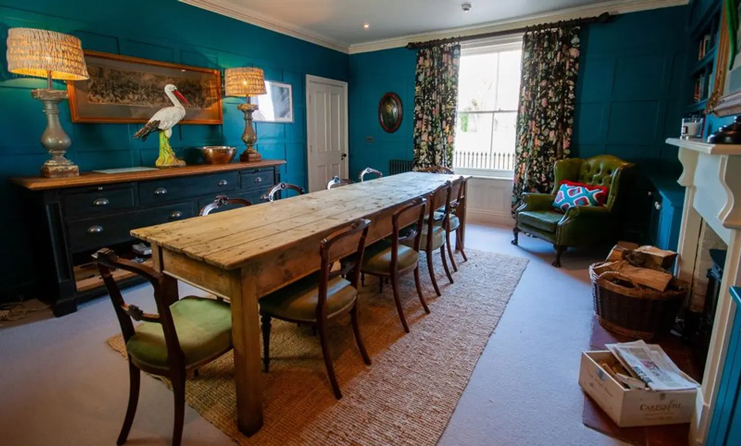 The Dabbling Duck Bar