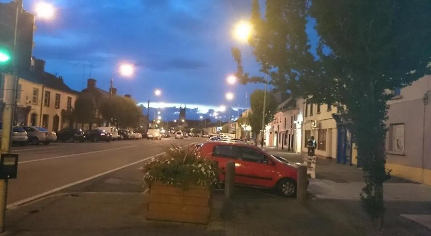 Skellys Terrasse