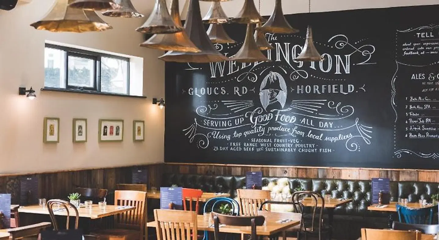 The Wellington Restaurant
