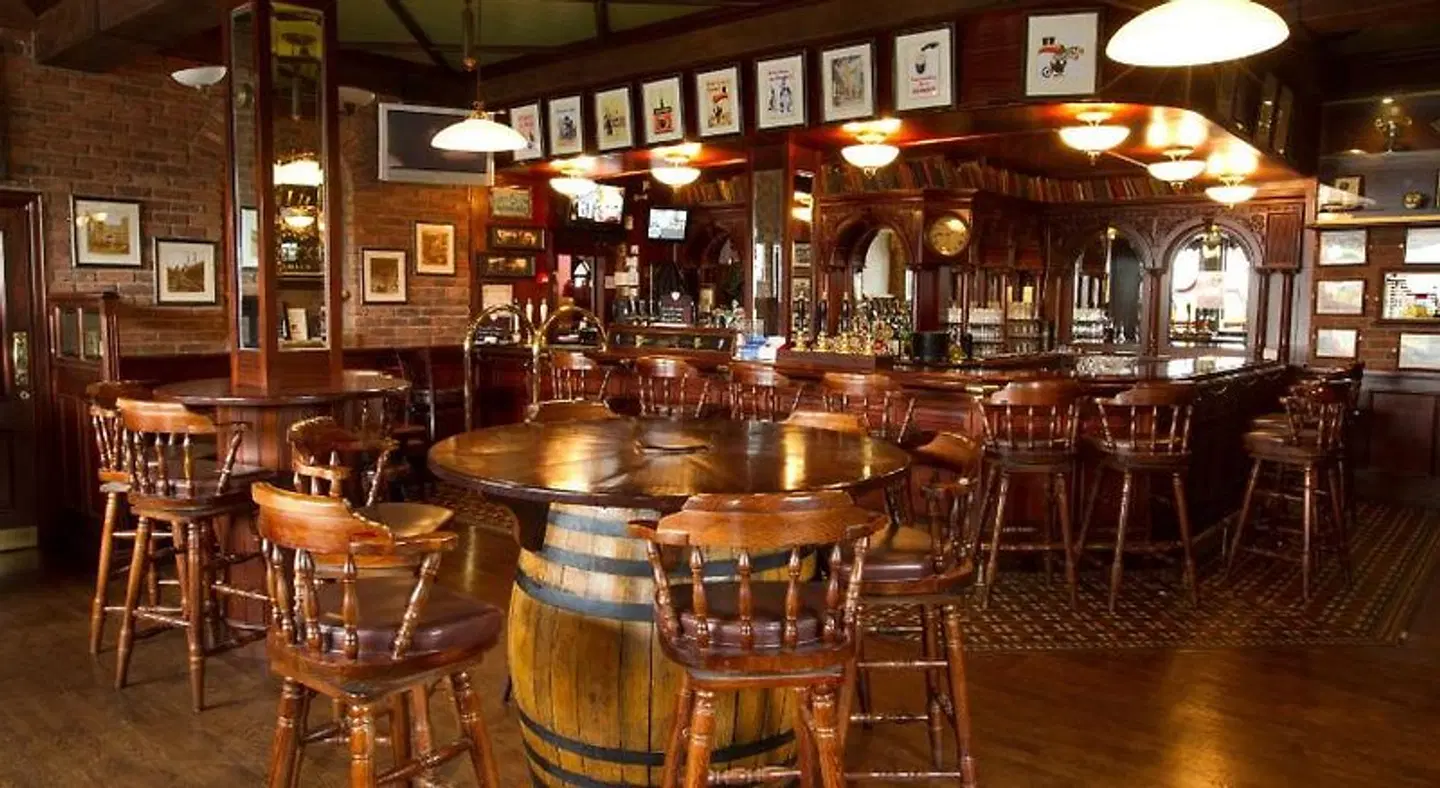 Beaumont House Bar