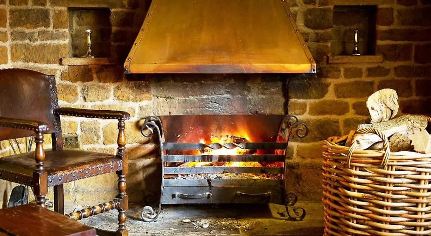 The Marquess of Exeter Restaurant