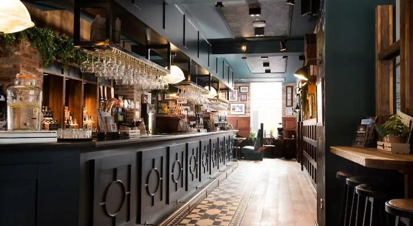 The Northallerton Inn - The Inn Collection Group Bar