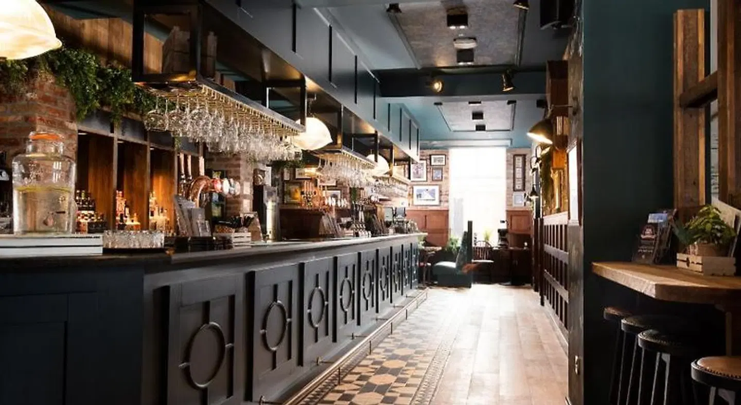 The Northallerton Inn - The Inn Collection Group Bar