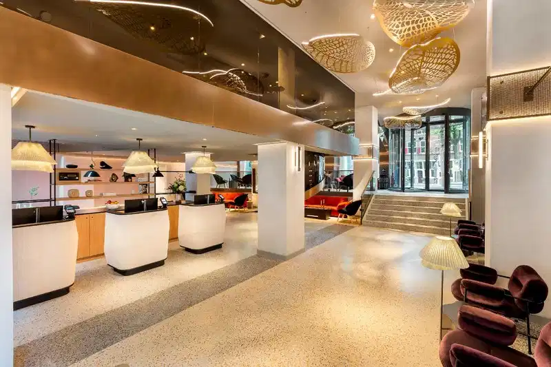 Renaissance Amsterdam Hotel – Hotelfoto