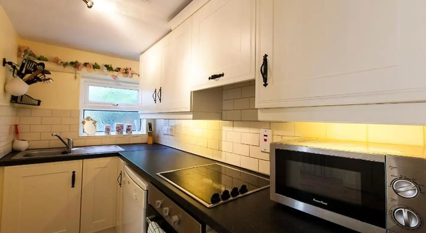 Dublin Vacation Rentals Badezimmer