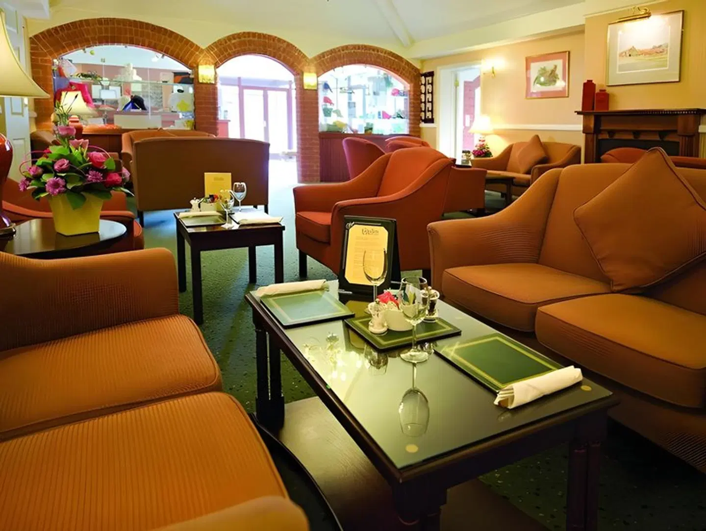 Le Strange Arms Hotel LOUNGE_LOBBY