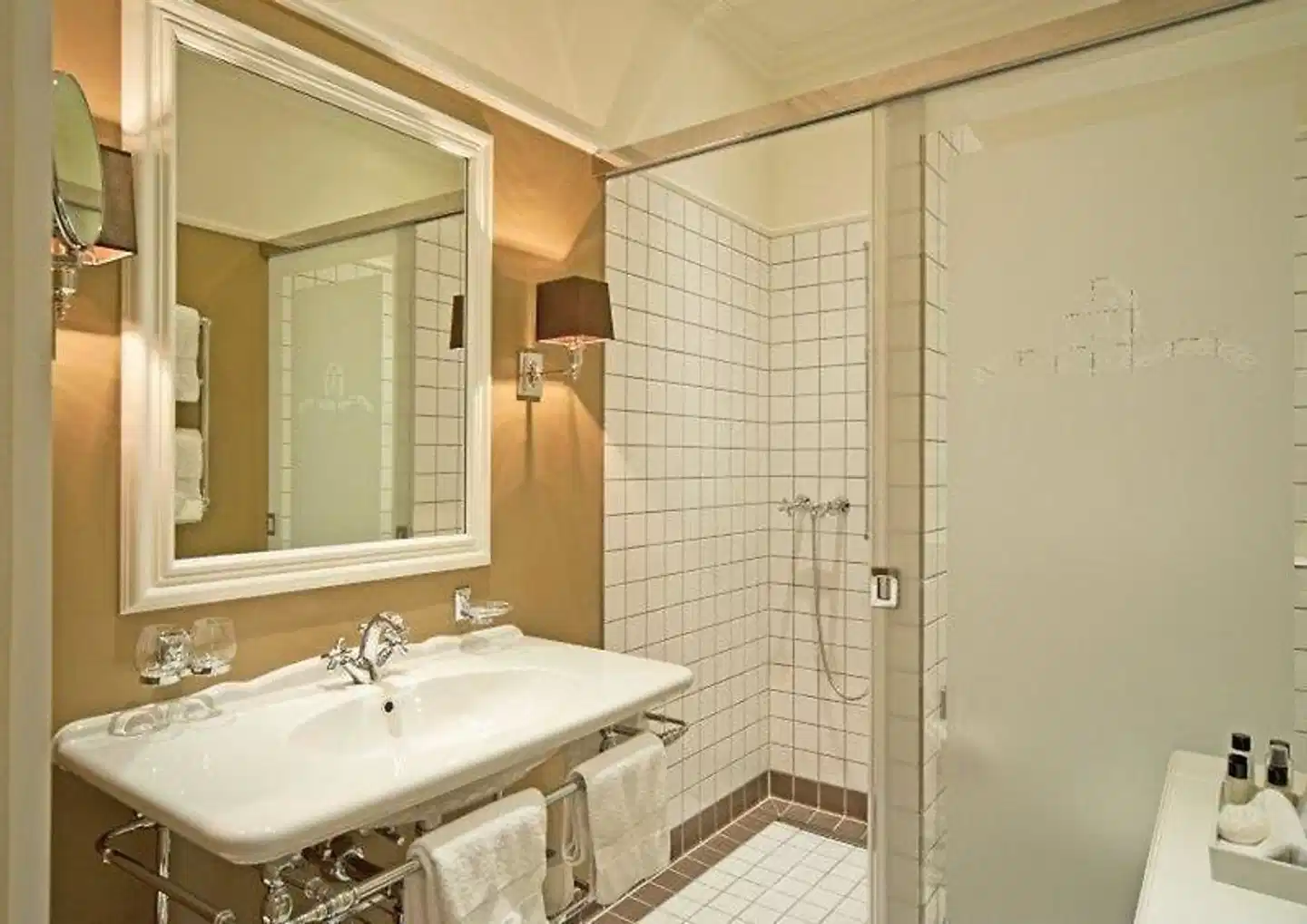 Europe Badezimmer