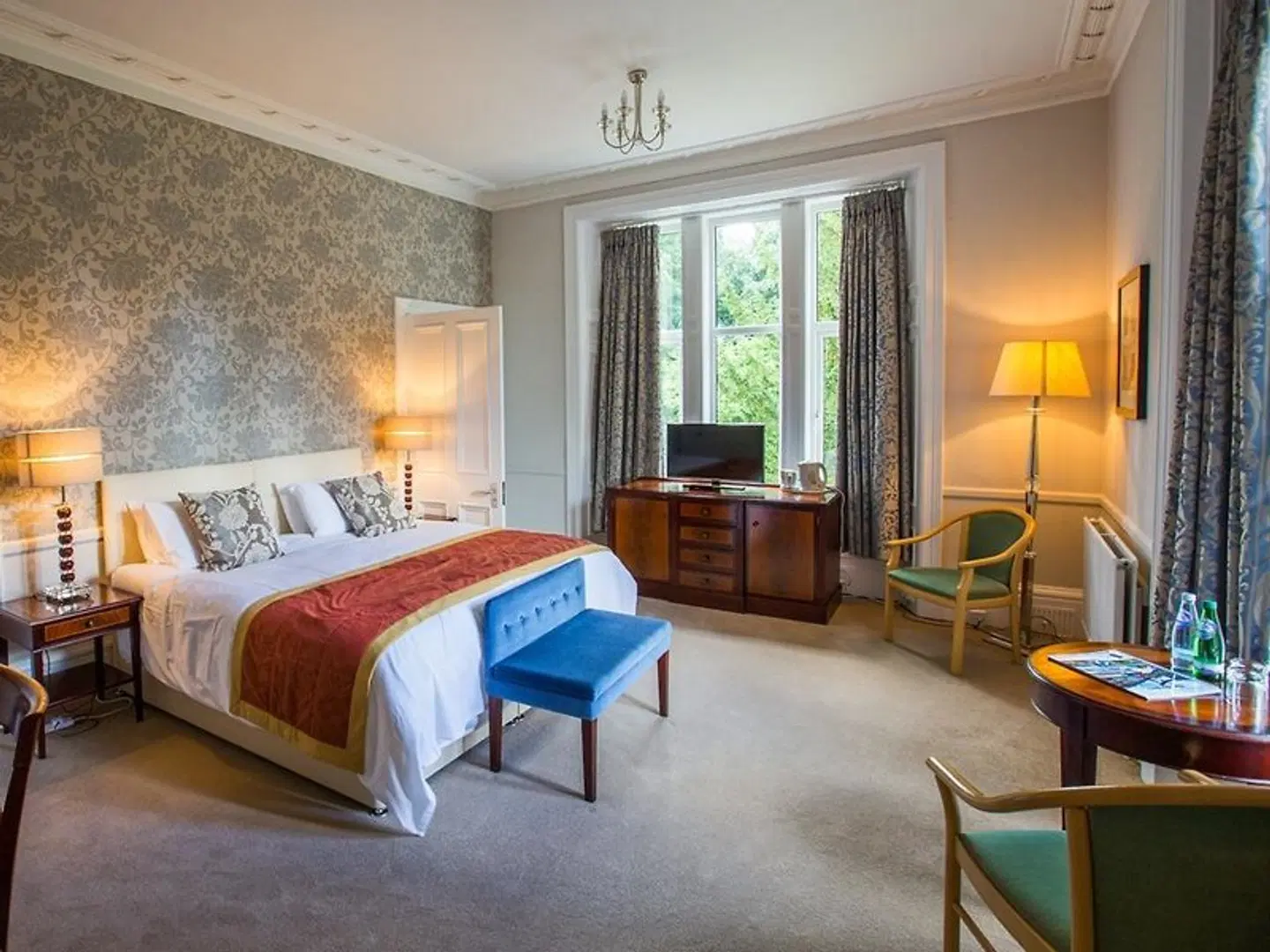 Balcary House Hotel ROOM_EXAMPLE