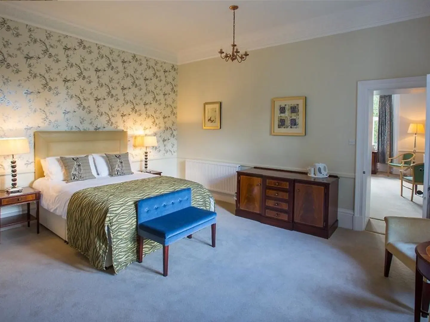 Balcary House Hotel ROOM_EXAMPLE
