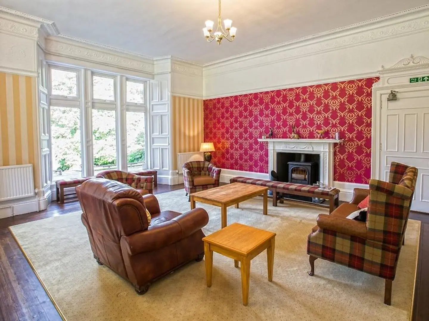 Balcary House Hotel ROOM_EXAMPLE