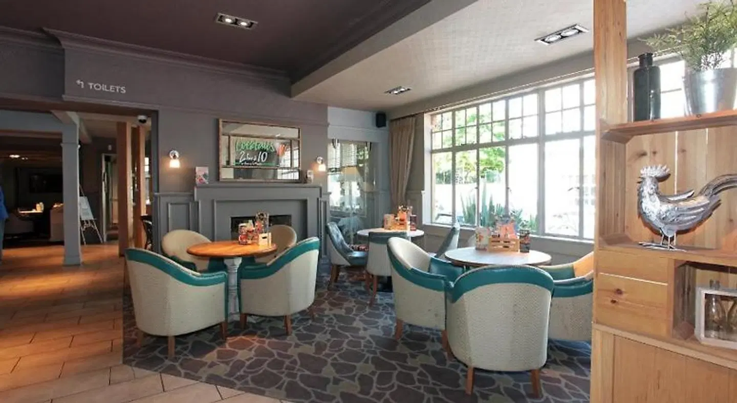 The Bear Inn by Marston's Inns Badezimmer
