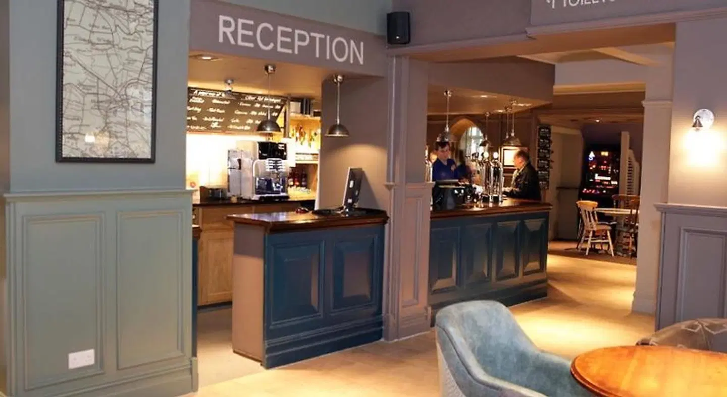 The Bear Inn by Marston's Inns LOUNGE_LOBBY