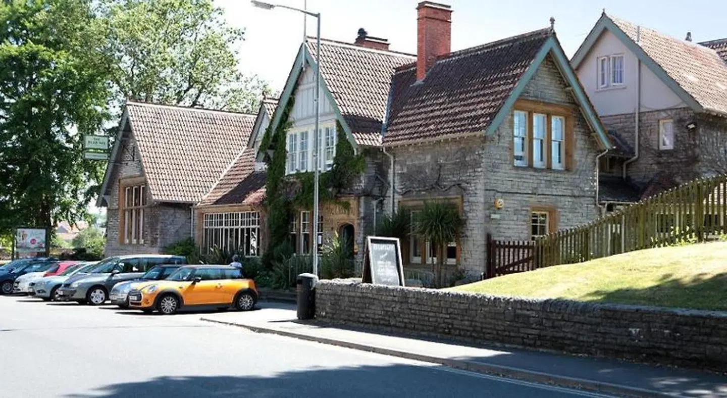 The Bear Inn by Marston's Inns EXTERIOR