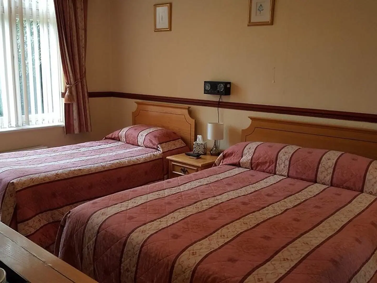 The Nyton Guesthouse ROOM_EXAMPLE