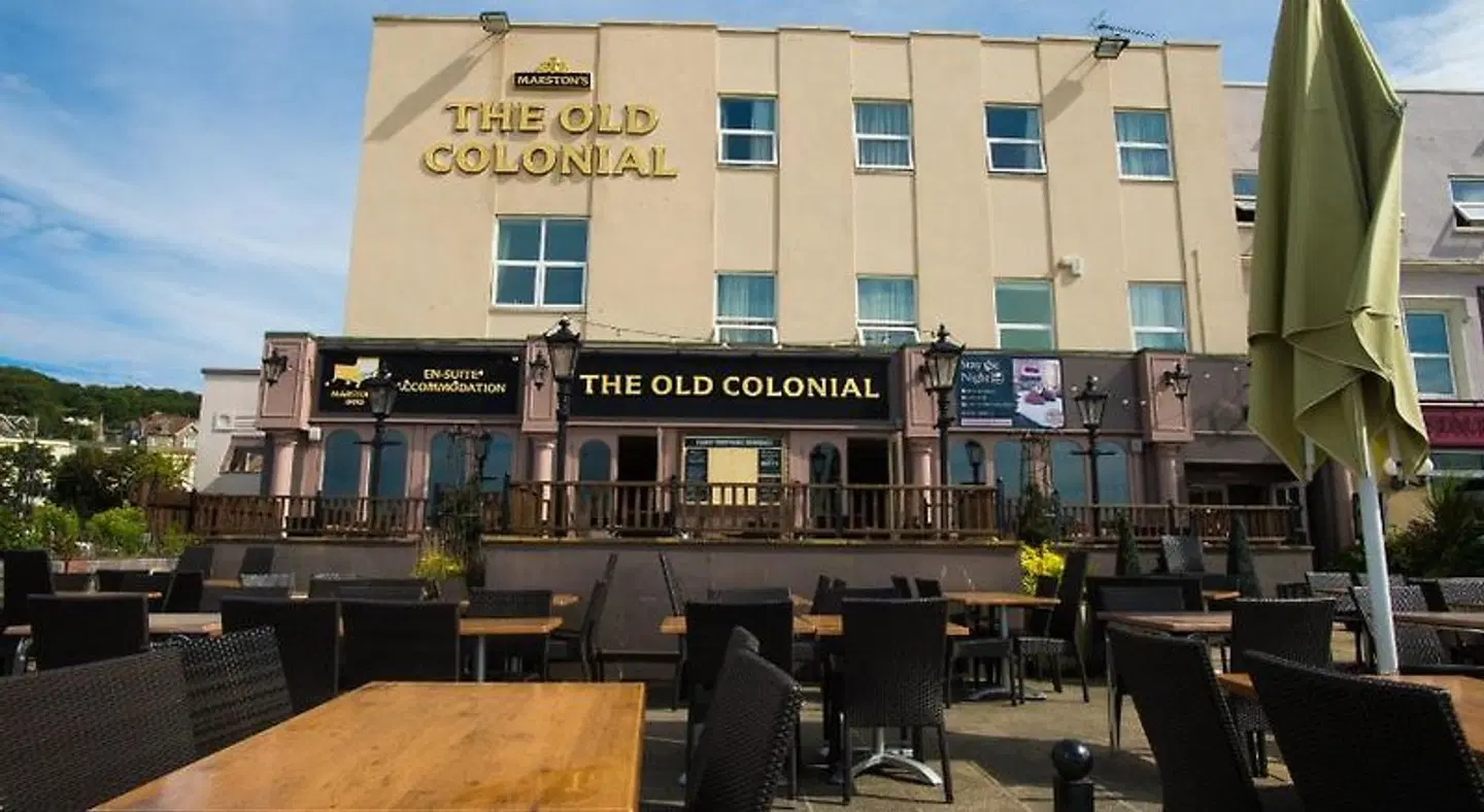 Old Colonial by Marston's Inns EXTERIOR