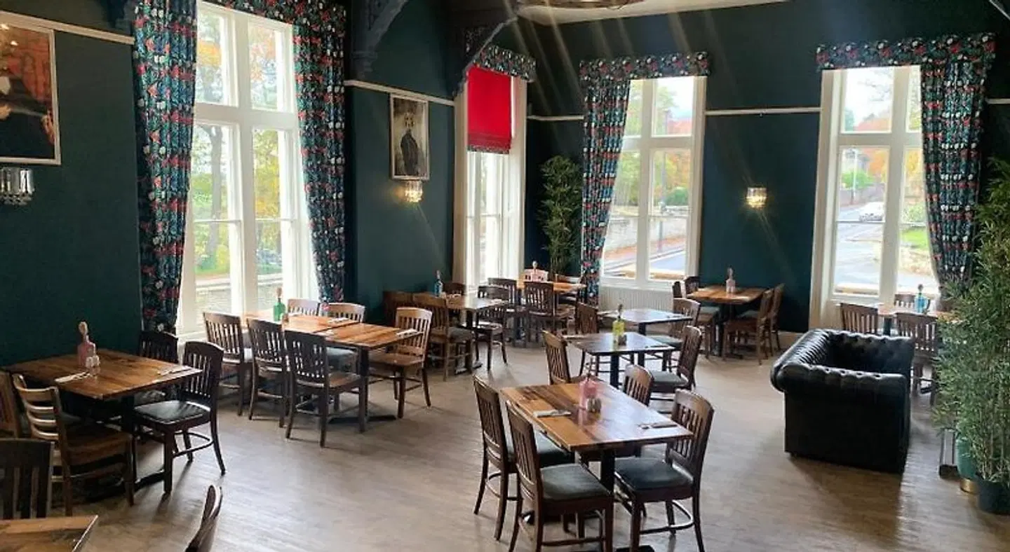 The Mount Hotel Restaurant