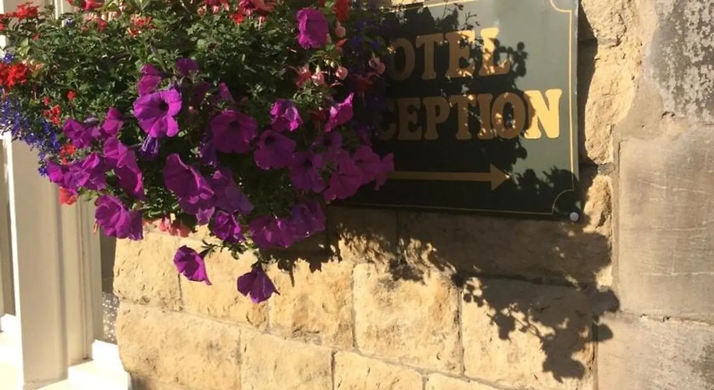 The Mount Hotel LANDSCAPE